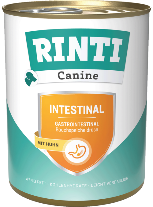 Rinti Canine Intestinal Chicken - Can