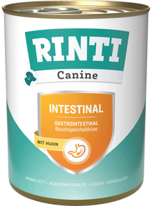 Rinti Canine Intestinal Chicken - Can