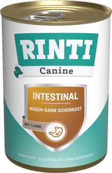 Rinti Canine Intestinal Lamb - Can