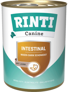Rinti Canine Intestinal Lamb - Can