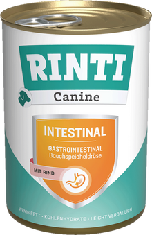 Rinti Canine Intestinal Beef - Can