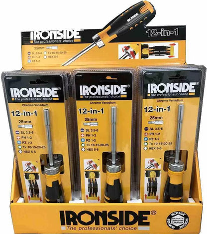 Ironside 12-in-1
