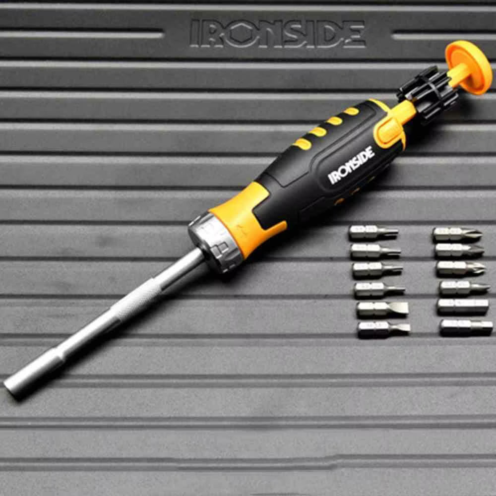 Ironside 12-in-1