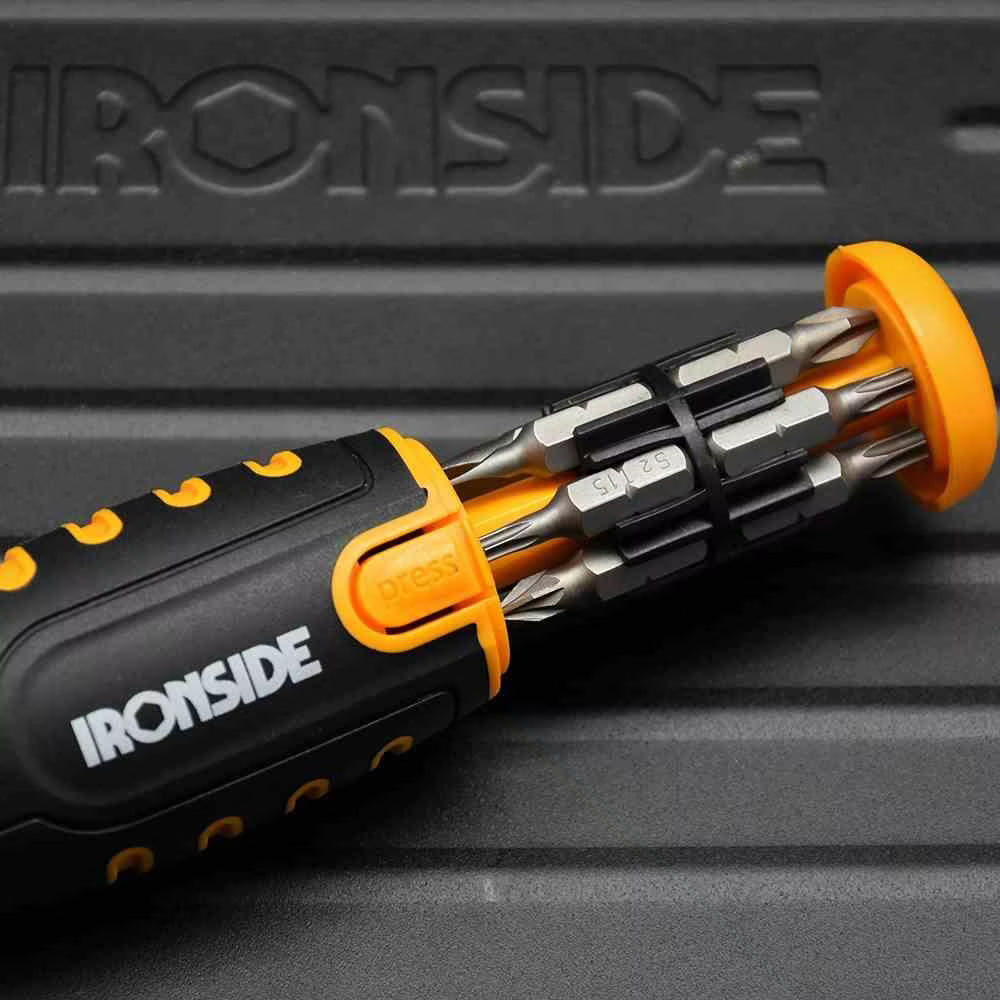 Ironside 12-in-1