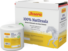 Josera Horse 100% Natural Salt