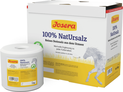 Josera Pferd 100% NatUrsalz