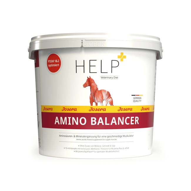 Josera Pferd Amino Balancer Help 4 kg