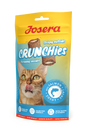 Josera Crunchies with salmon - Katzensnack mit Lachs