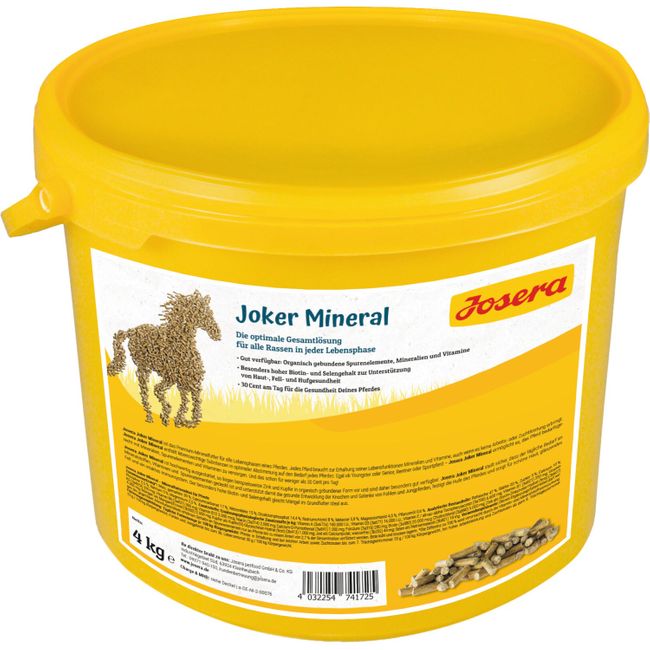 Josera  Pferd Joker Mineral