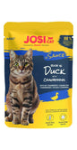 JosiCat Rich in Duck in Sauce