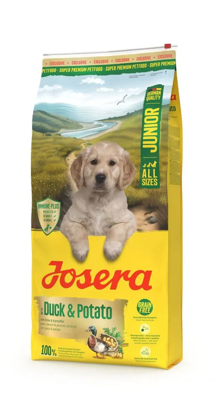 Josera Junior Duck & Potato