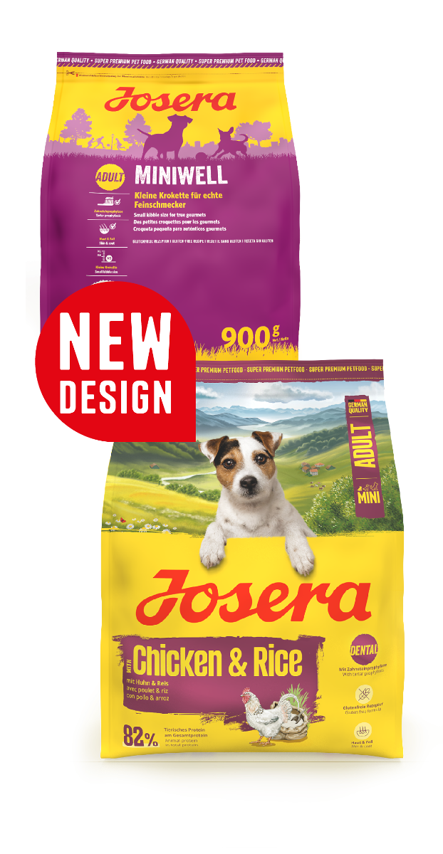 Josera Hund Mini Chicken & Rice