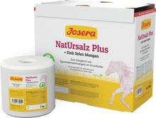 Josera Horse Natural Salt Plus