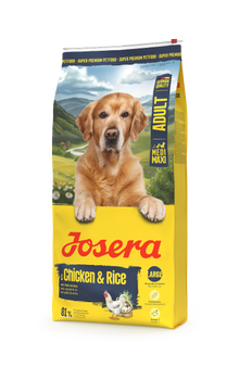 Josera Dog Chicken & Rice Medium/Maxi