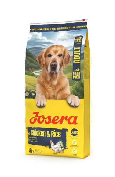 Josera Hund Chicken & Rice Medi/Maxi