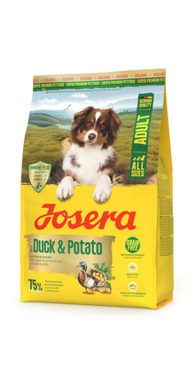 Josera Dog Duck & Potato