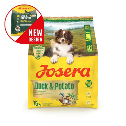 Josera Dog Duck & Potato