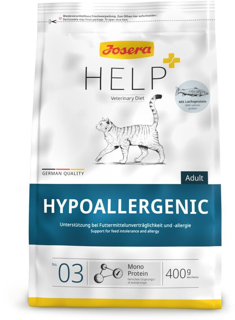 Josera Katze Help Hypoallergenic