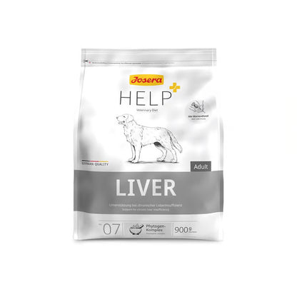 Josera Hund Help Liver