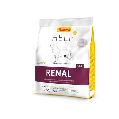 Josera Hund Help Renal