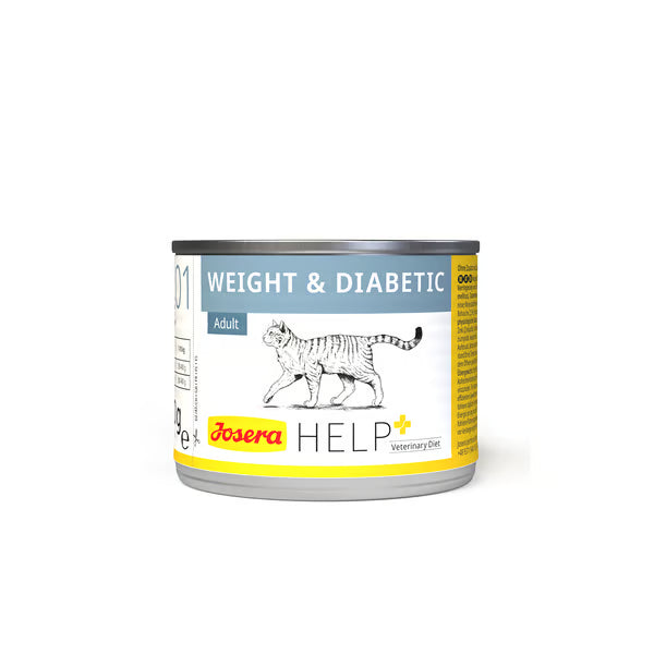 Josera Katze Help Weight & Diabetic Nassfutter