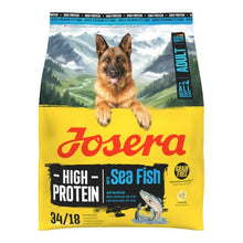 Josera Dog High Protein Sea Fish