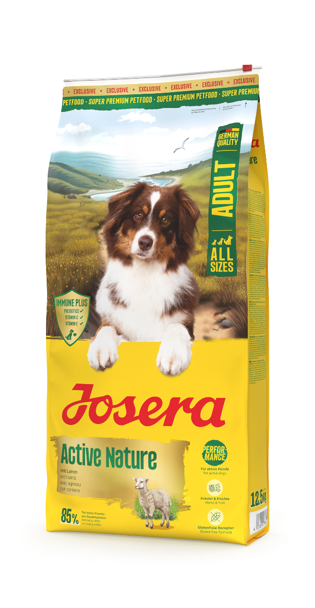 Josera Dog Active Nature