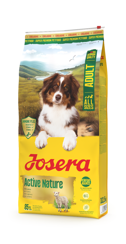 Josera Dog Active Nature