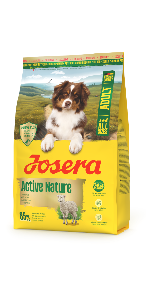 Josera Dog Active Nature