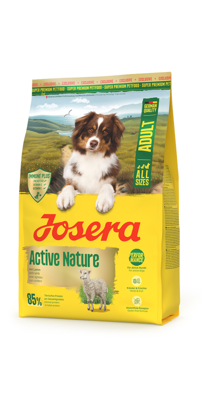 Josera Dog Active Nature