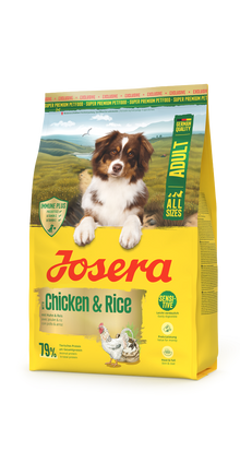 Josera Dog Chicken & Rice