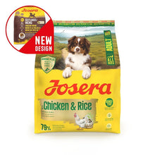 Josera Dog Chicken & Rice