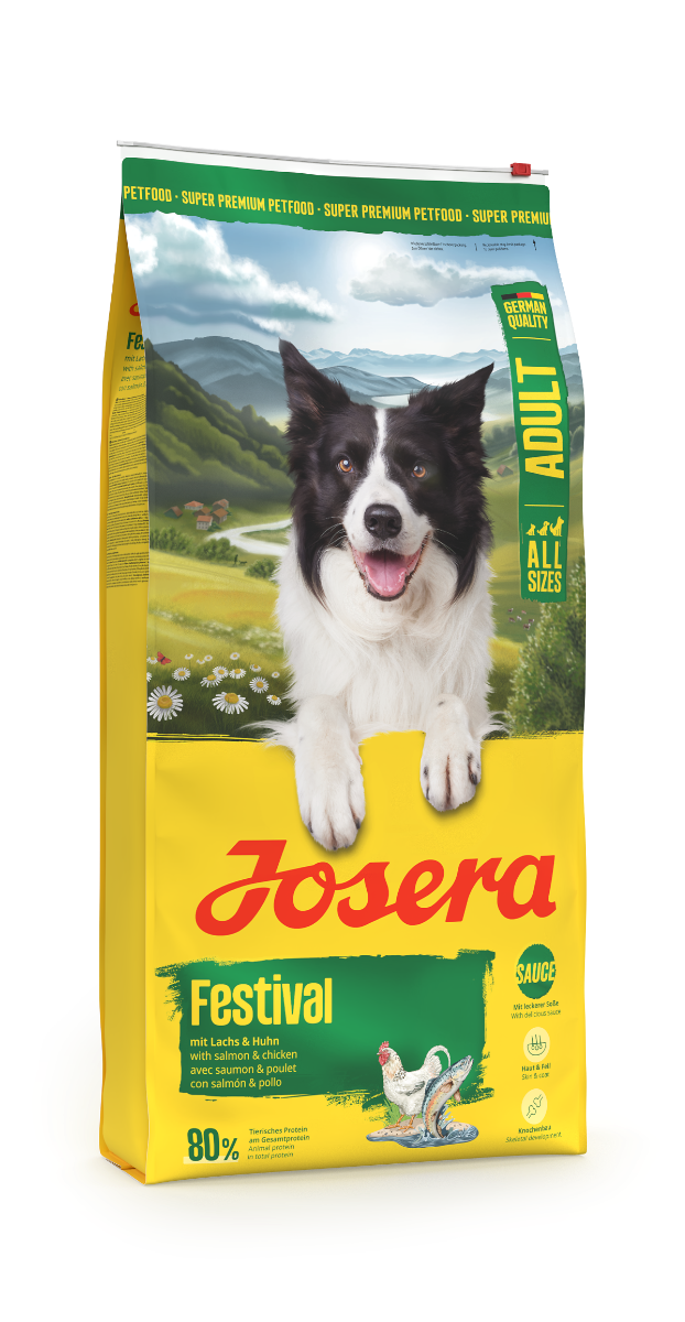 Josera Hund Festival