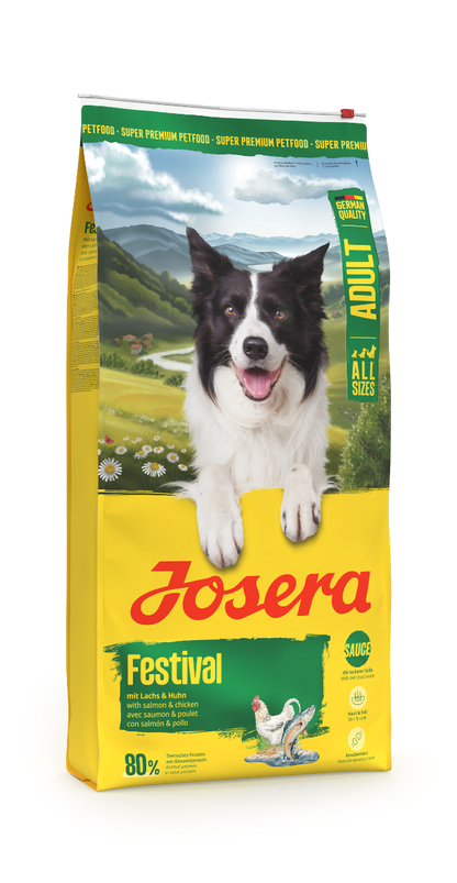 Josera Hund Festival