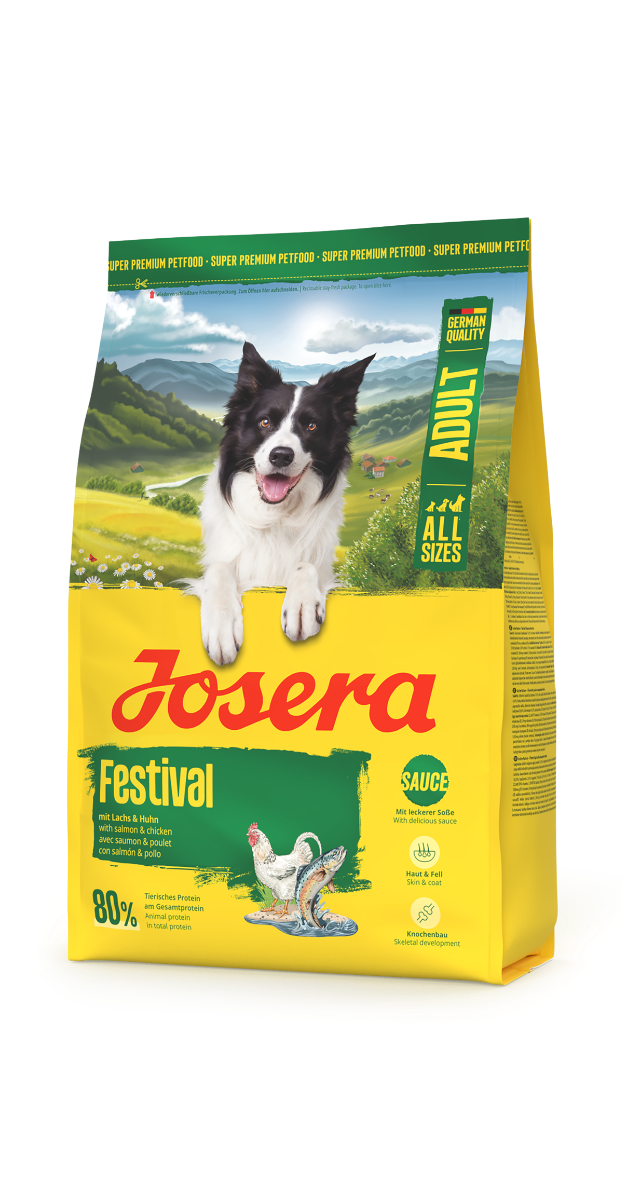 Josera Hund Festival