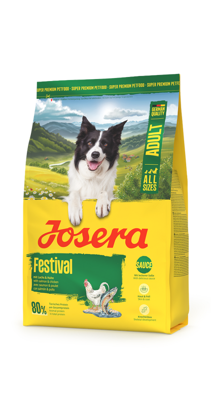 Josera Hund Festival