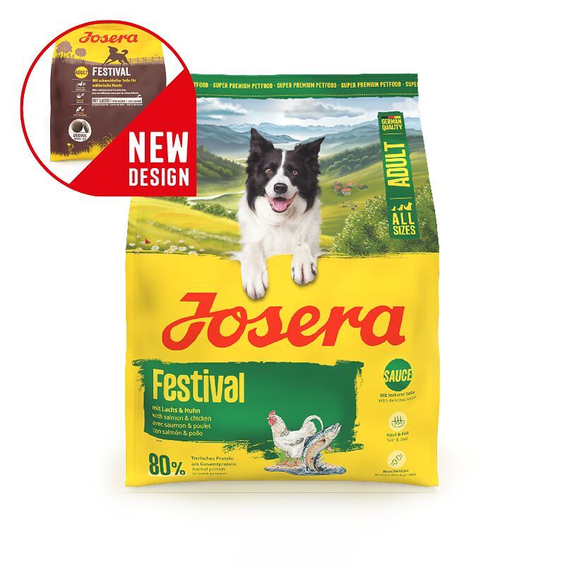 Josera Hund Festival