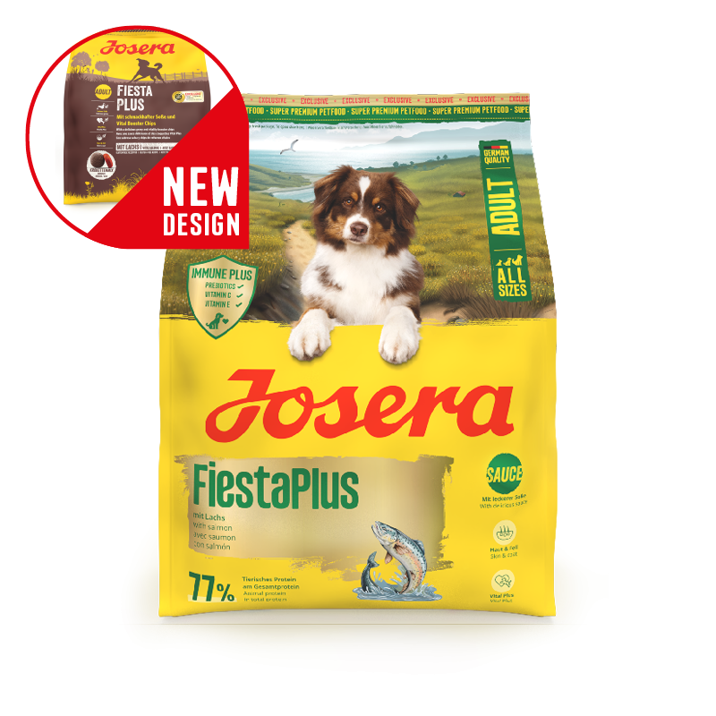 Josera Hund FiestaPlus