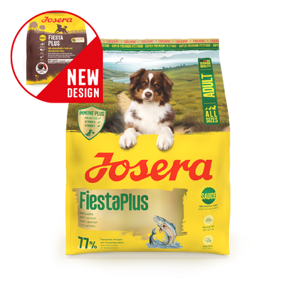 Josera Hund FiestaPlus