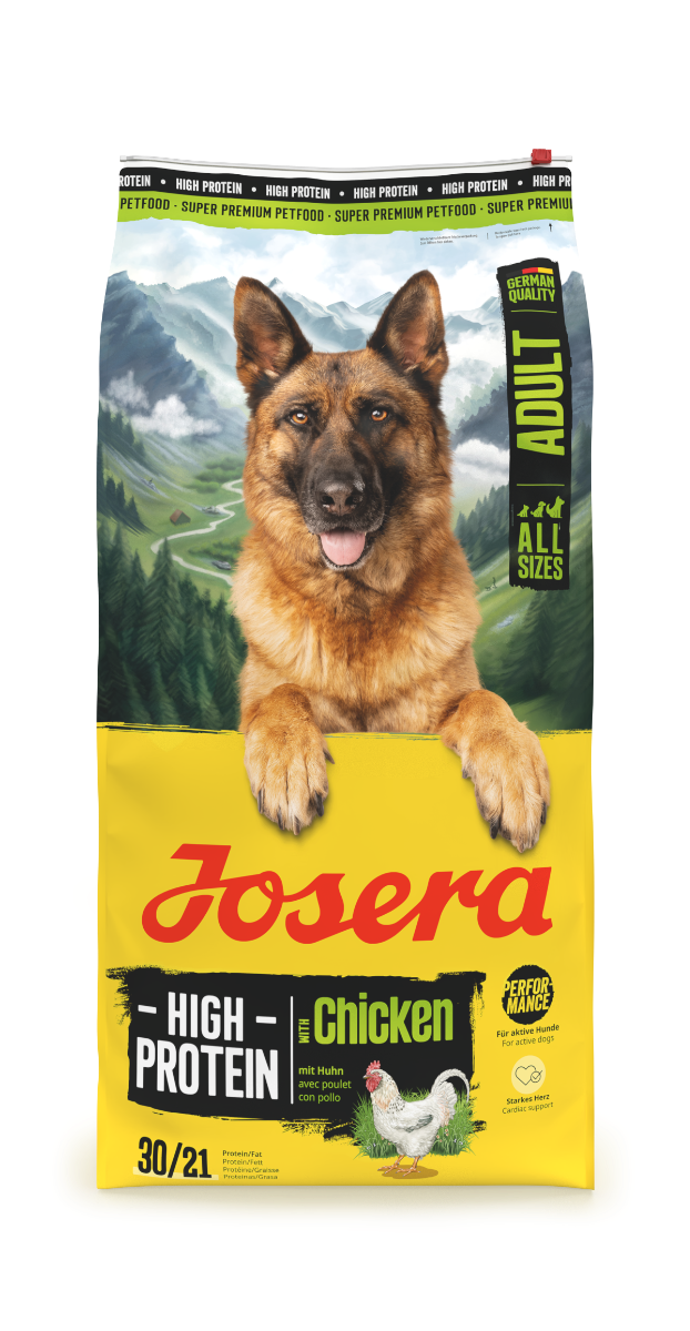 Josera Hund High Protein Chicken