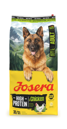 Josera Dog High Protein Chicken