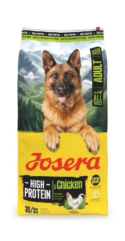 Josera Hund High Protein Chicken