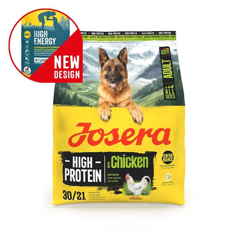 Josera Hund High Protein Chicken