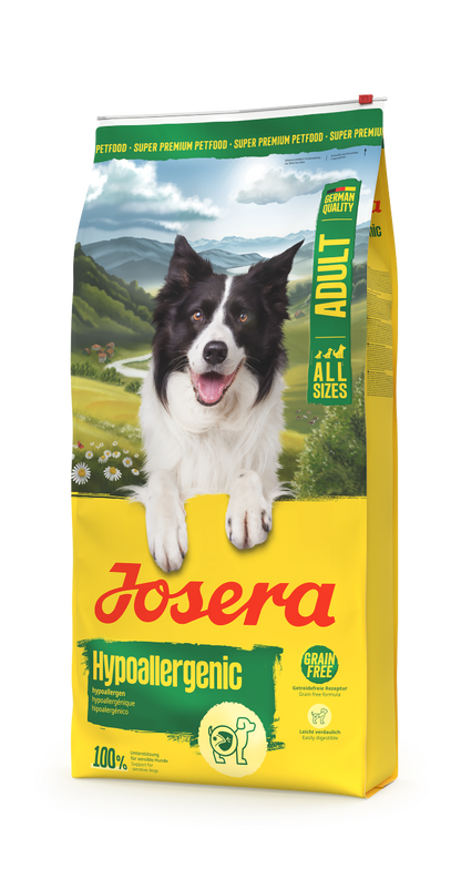 Josera Hund Hypoallergenic