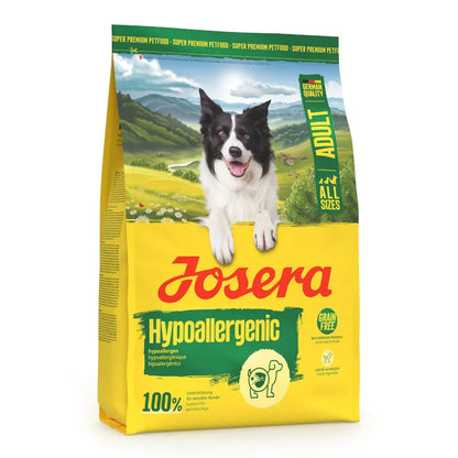 Josera Hund Hypoallergenic