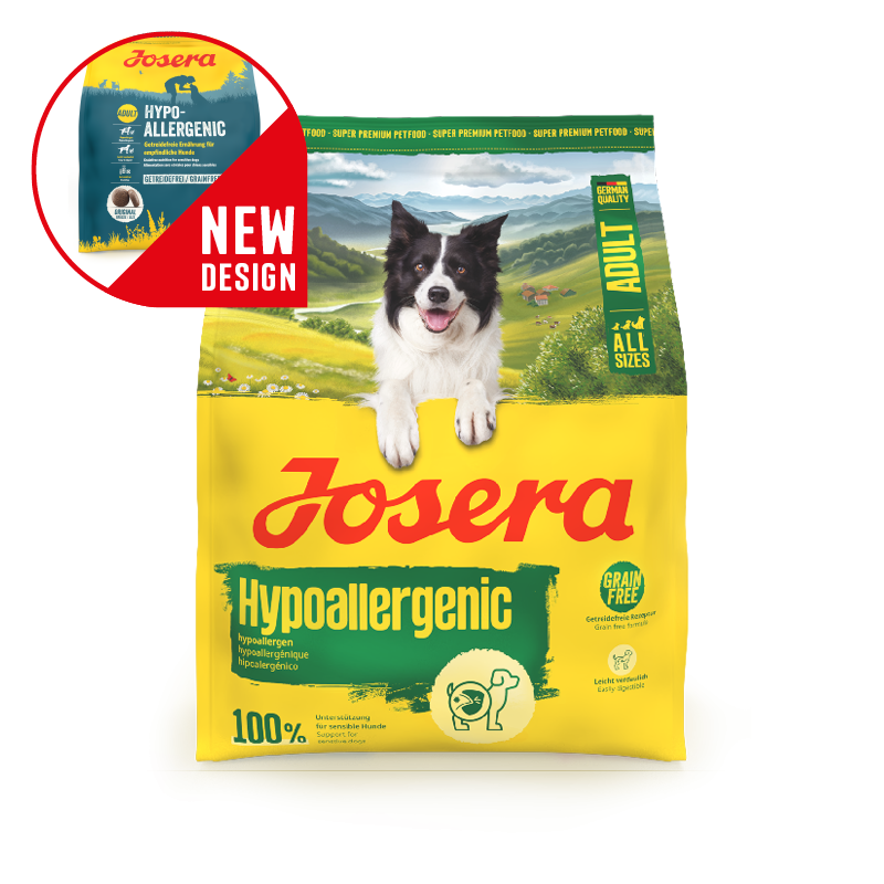 Josera Hund Hypoallergenic