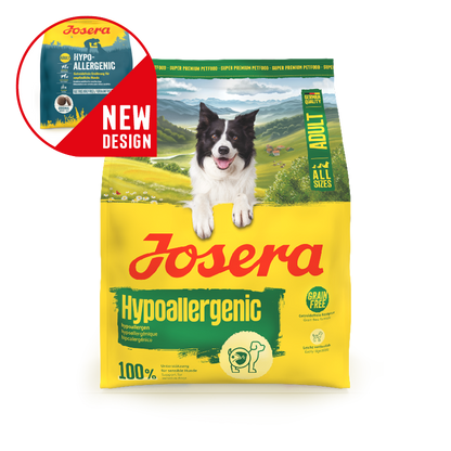 Josera Hund Hypoallergenic