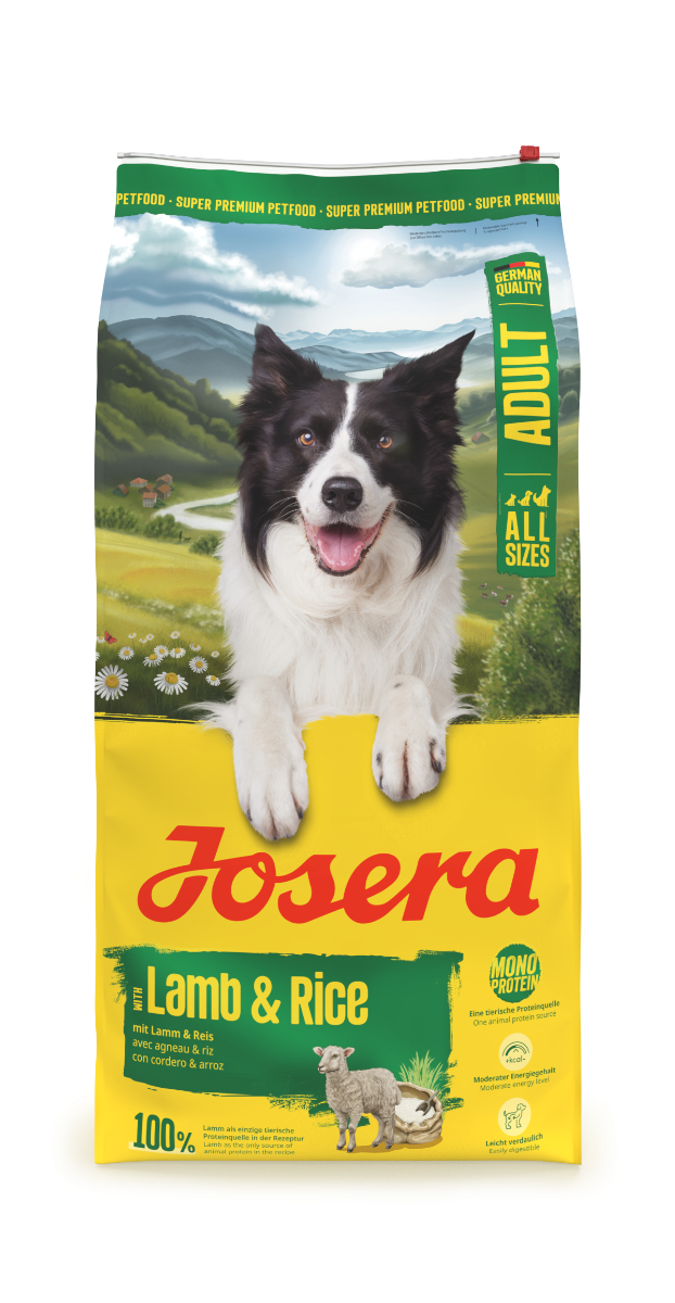 Josera Hund Lamb & Reis