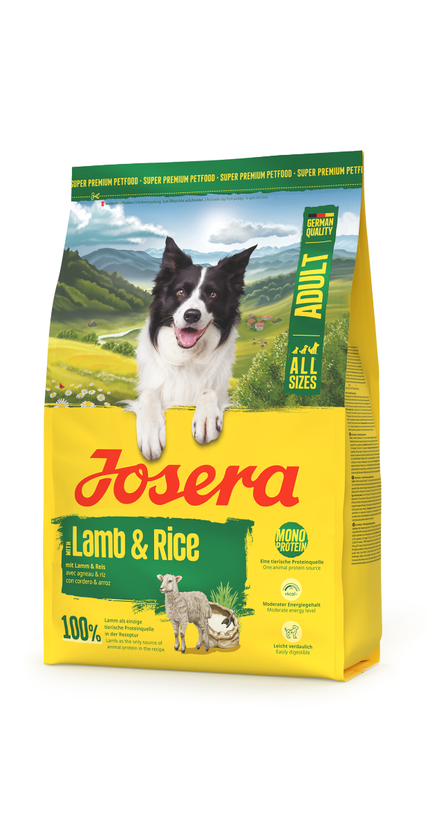Josera Hund Lamb & Reis