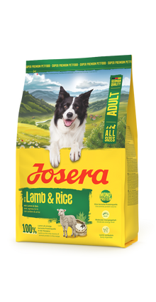 Josera Dog Lamb & Rice